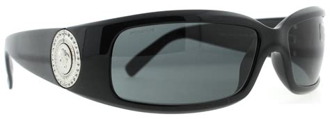 versace metal frame sunglasses|versace wrap around sunglasses.